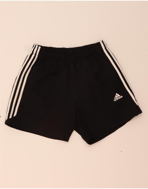 ADIDAS Herre Climalite Sportshorts Små sorte polyester