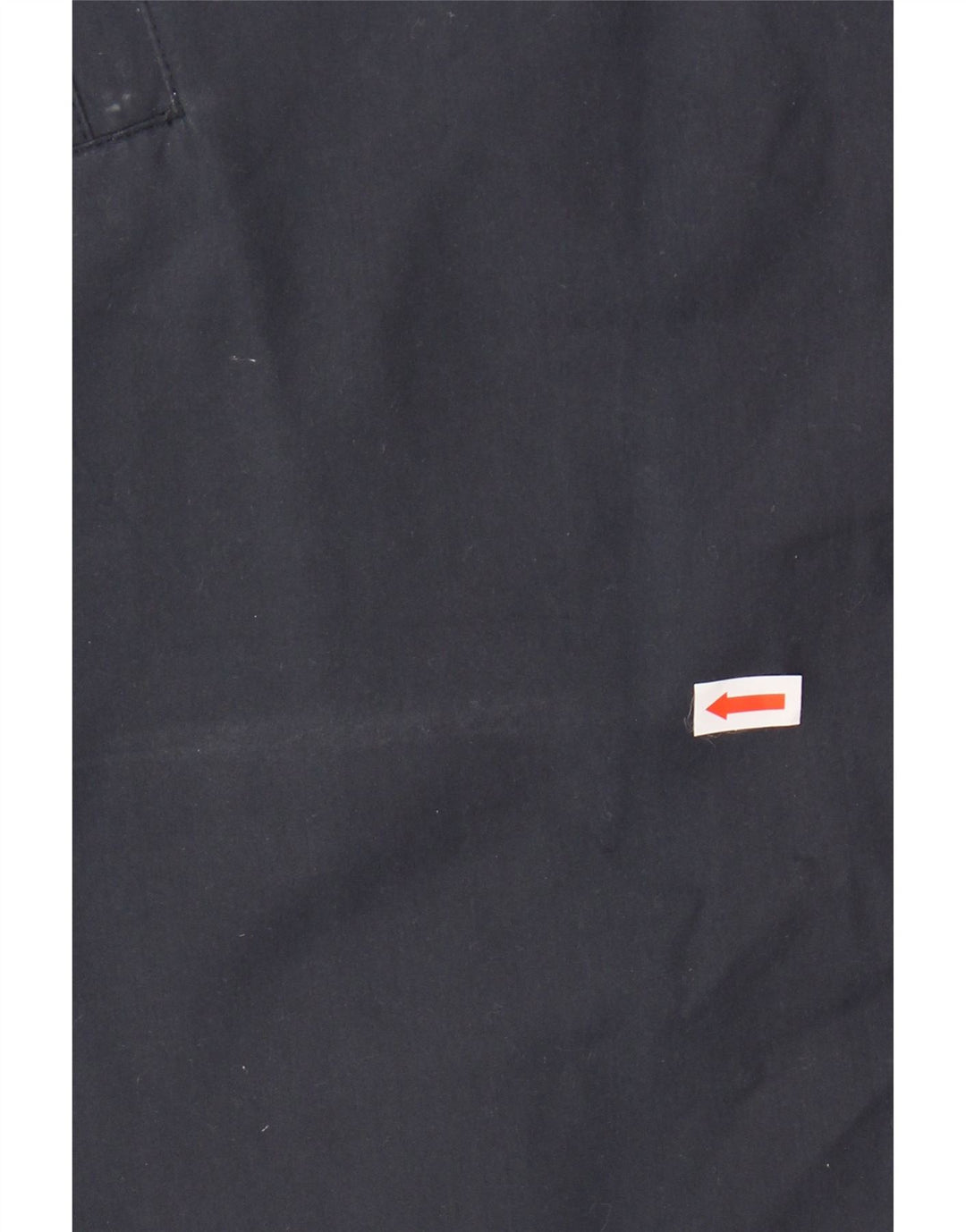 BUSH Bomberjakke til mænd UK 42 XL Marineblå polyester