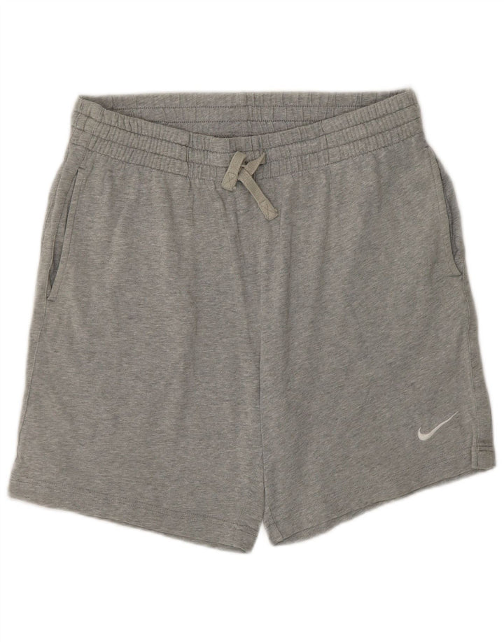 Nike Casual Shorts til mænd, små grå