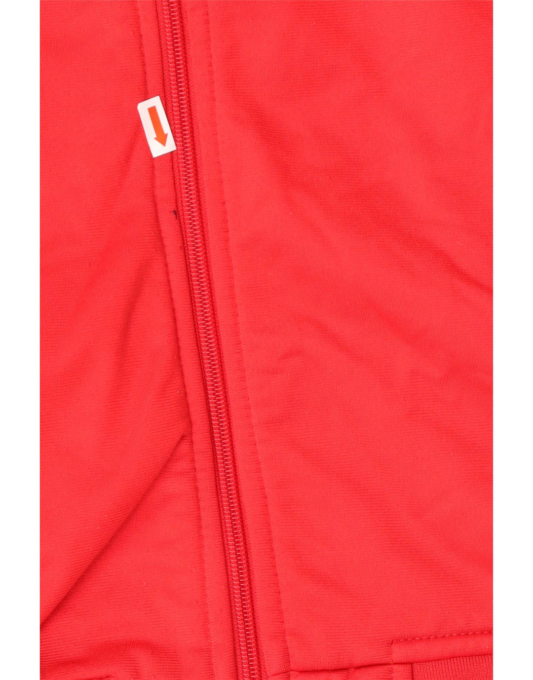 Kappa Womens Graphic Full Tracksuit UK 16 Large Red Colourblock Polyester