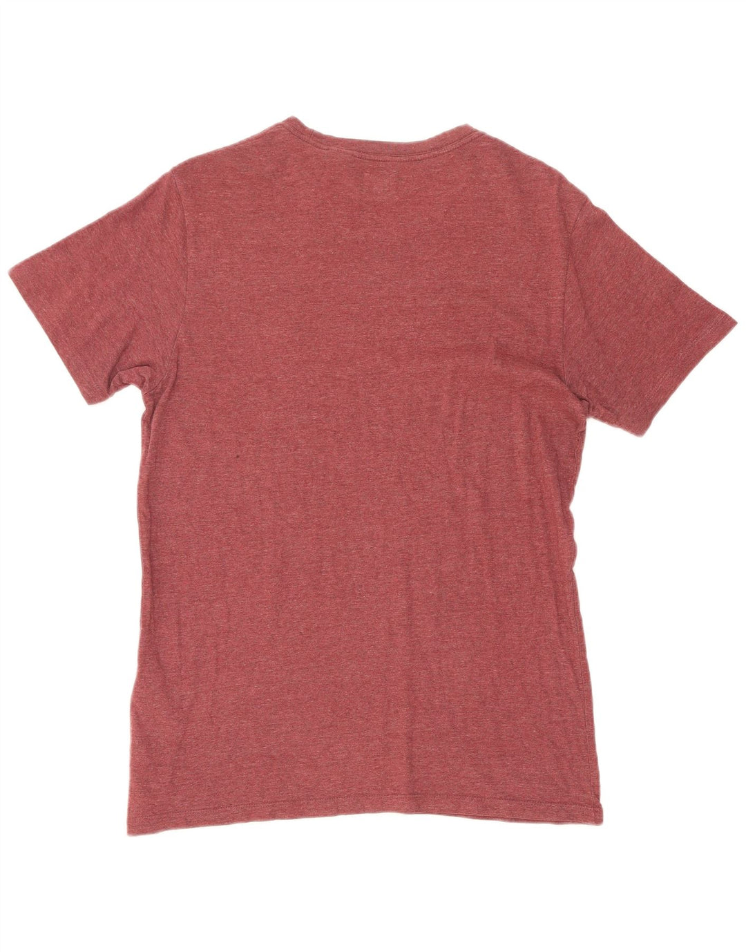 Levi's Herre T-shirt Top Medium rødbrun bomuld