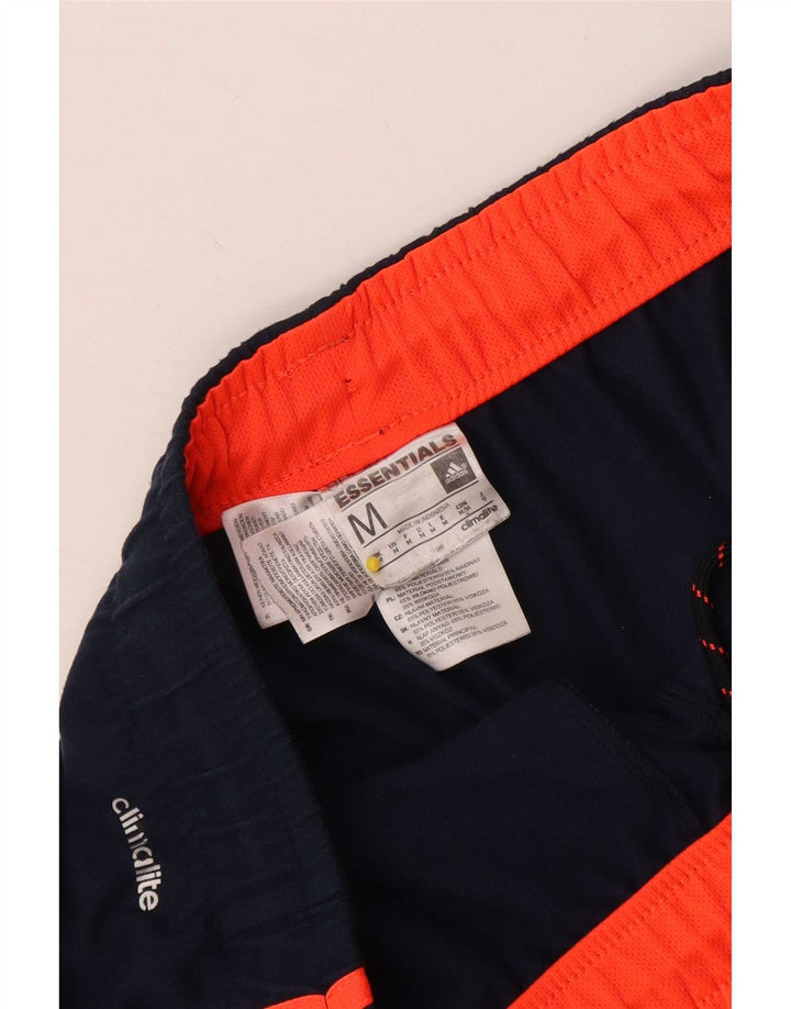 Adidas Herre Climalite Sportshorts Medium Navy Blue Polyester