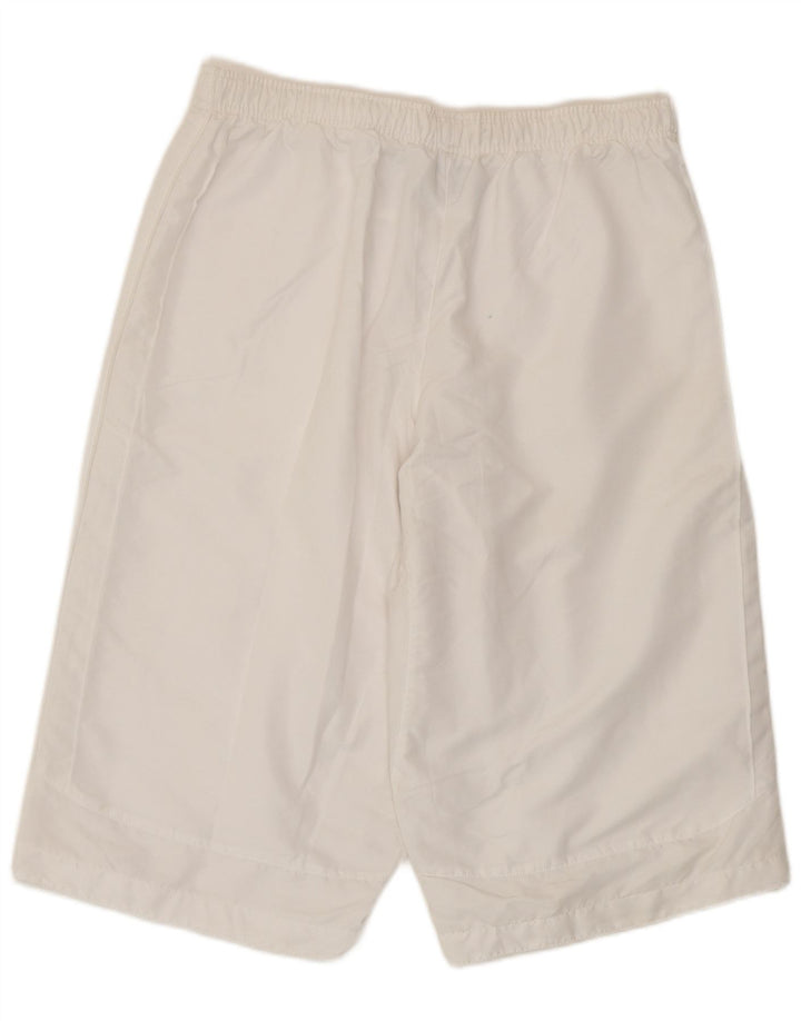 Lotto Herre Sportshorts UK 40/42 Large White Polyester