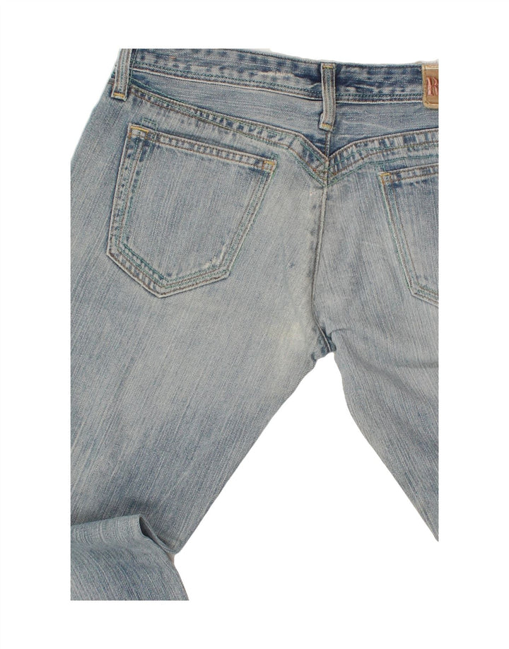 REPLAY Womens Slim Jeans W27 L32 Blue Cotton Vintage Replay and Second-Hand Replay from Messina Hembry 