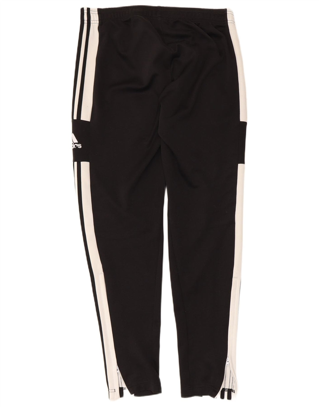 Adidas Herre grafisk træningsdragt Bukser Medium Sort Polyester