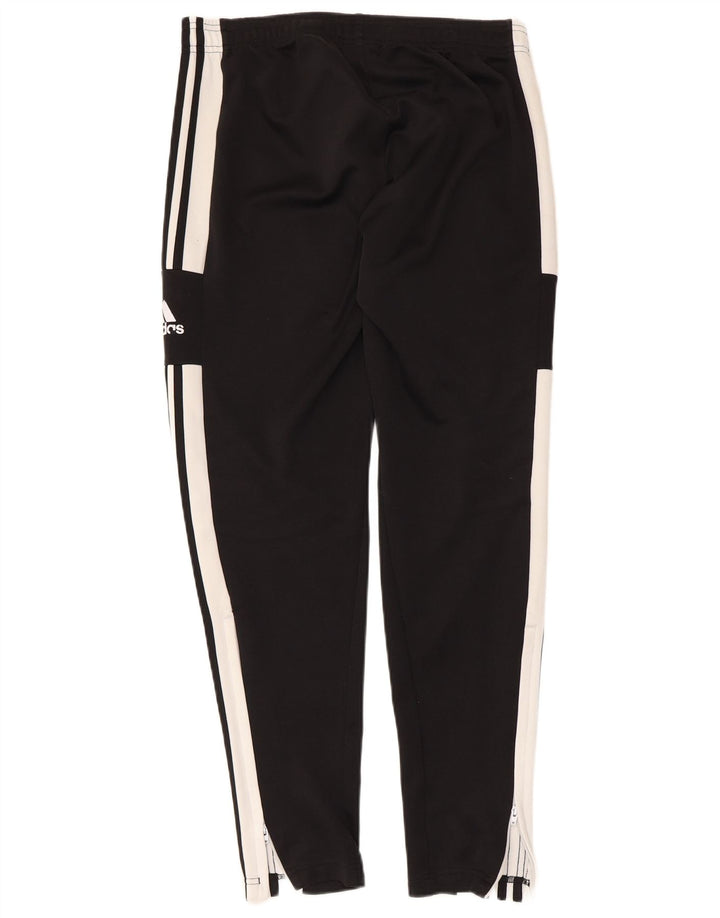 Adidas Herre grafisk træningsdragt Bukser Medium Sort Polyester