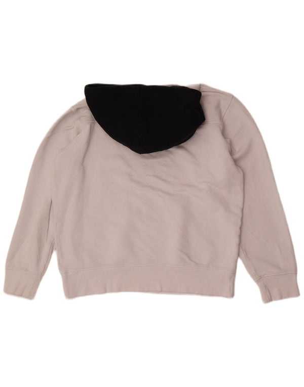 Calvin Klein Jeans Hættetrøje til mænd XL Hvid Colourblock Bomuld