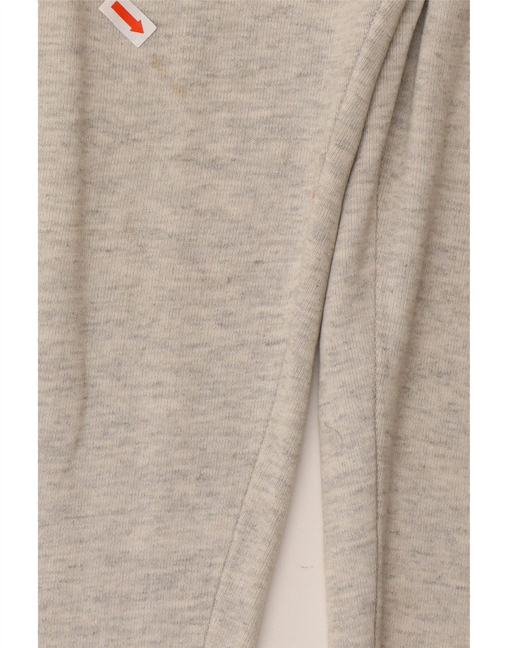 CHAMPION Træningsdragt bukser til mænd Stor grå bomuld