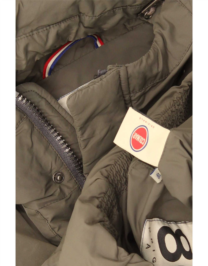 Colmar Herre Hættejakke EU 46 Small Khaki