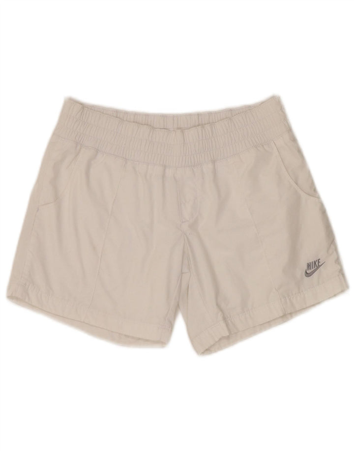 Nike piger sportsshorts 12-13 år store hvide