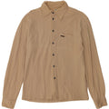 Calvin Klein Jeans Herreskjorte Stor Beige