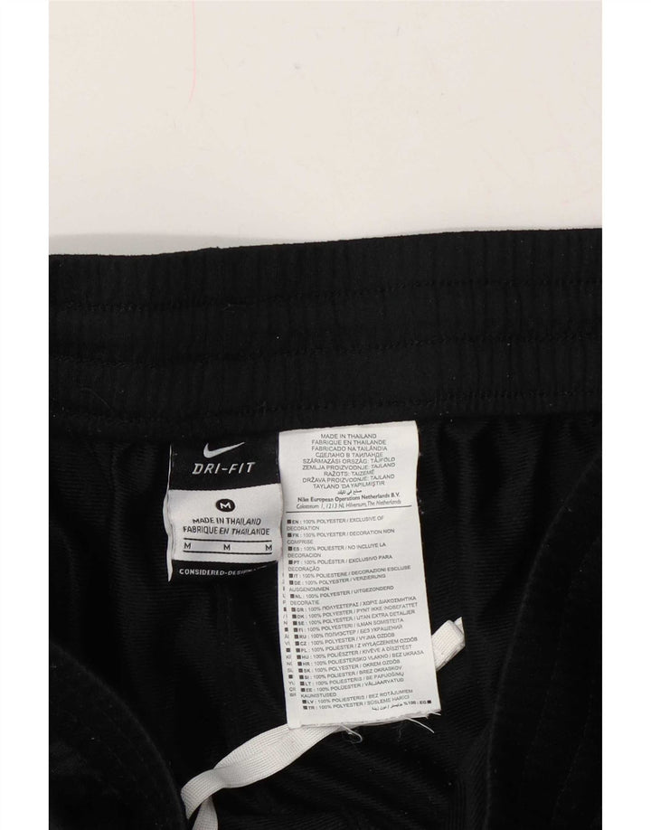 Nike Herre Dri Fit Sportshorts Medium Sort Polyester