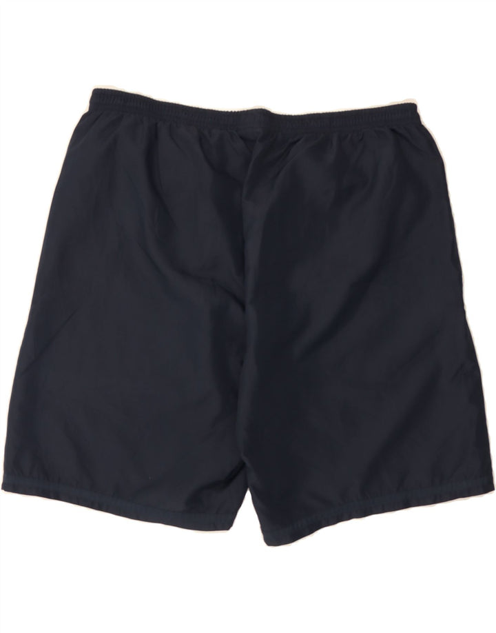 LOTTO Mens Sport Shorts XL Navy Blue Vintage Lotto and Second-Hand Lotto from Messina Hembry 