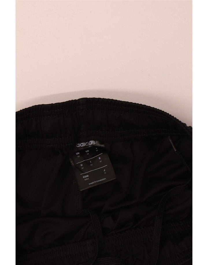 Adidas Herre Sportshorts Medium Sort Polyester