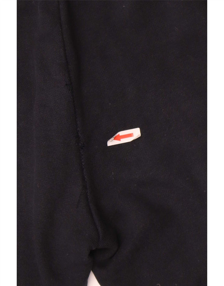 Superdry træningsdragt til kvinder Joggers UK 16 Large Navy Blue Polyester