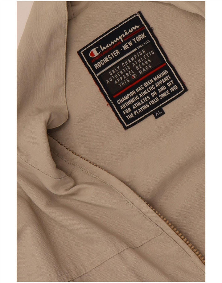 Champion Herre Utility Jacket UK 42 XL Beige