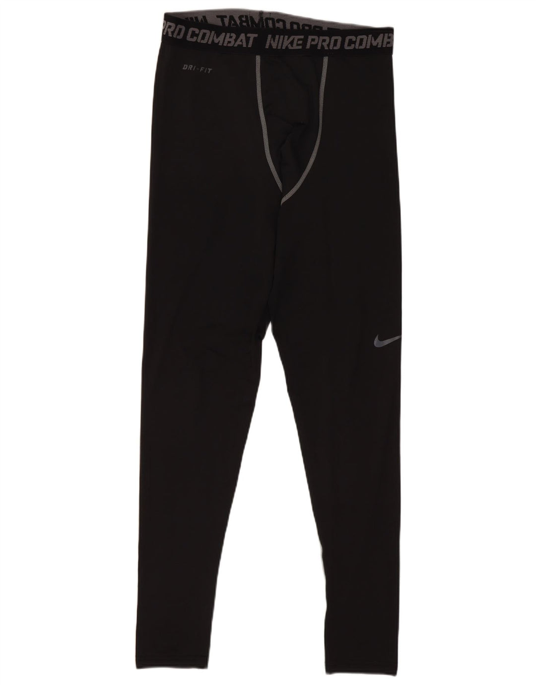 Nike Herre Compression Graphic Leggings Large Black