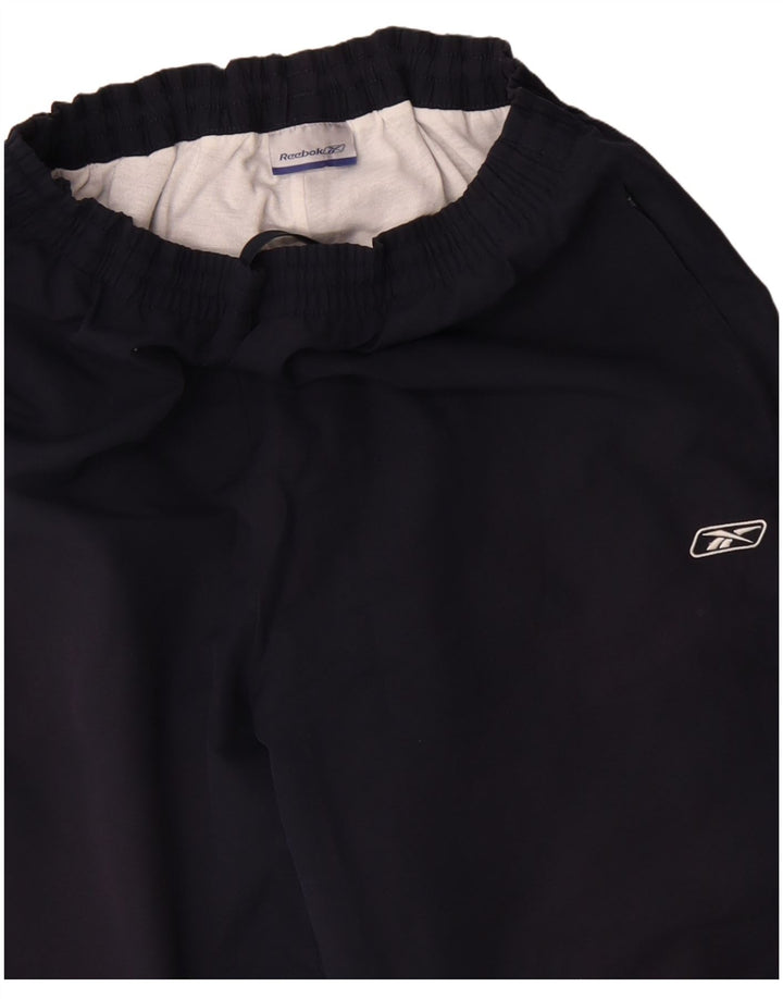 Reebok Træningsdragtsbukser til mænd Medium Marineblå