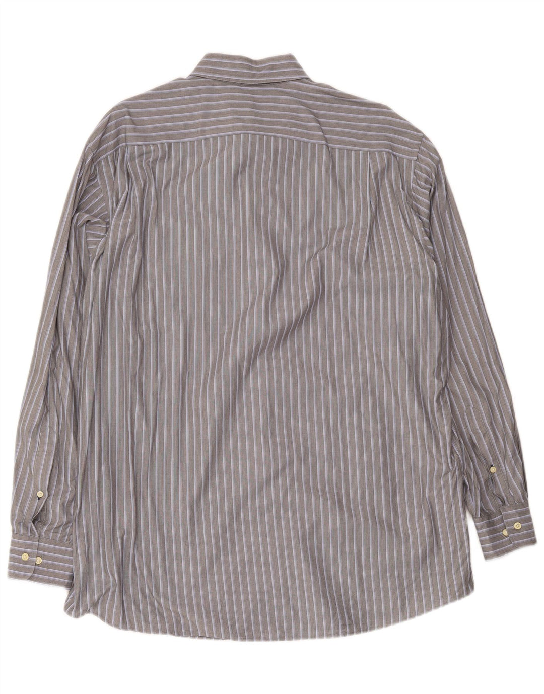 Tommy Hilfiger Herreskjorte Str. 16 1/2 Stor Gråstribet