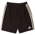 Adidas Boys Climalite Sportshorts 13-14 år Sort polyester