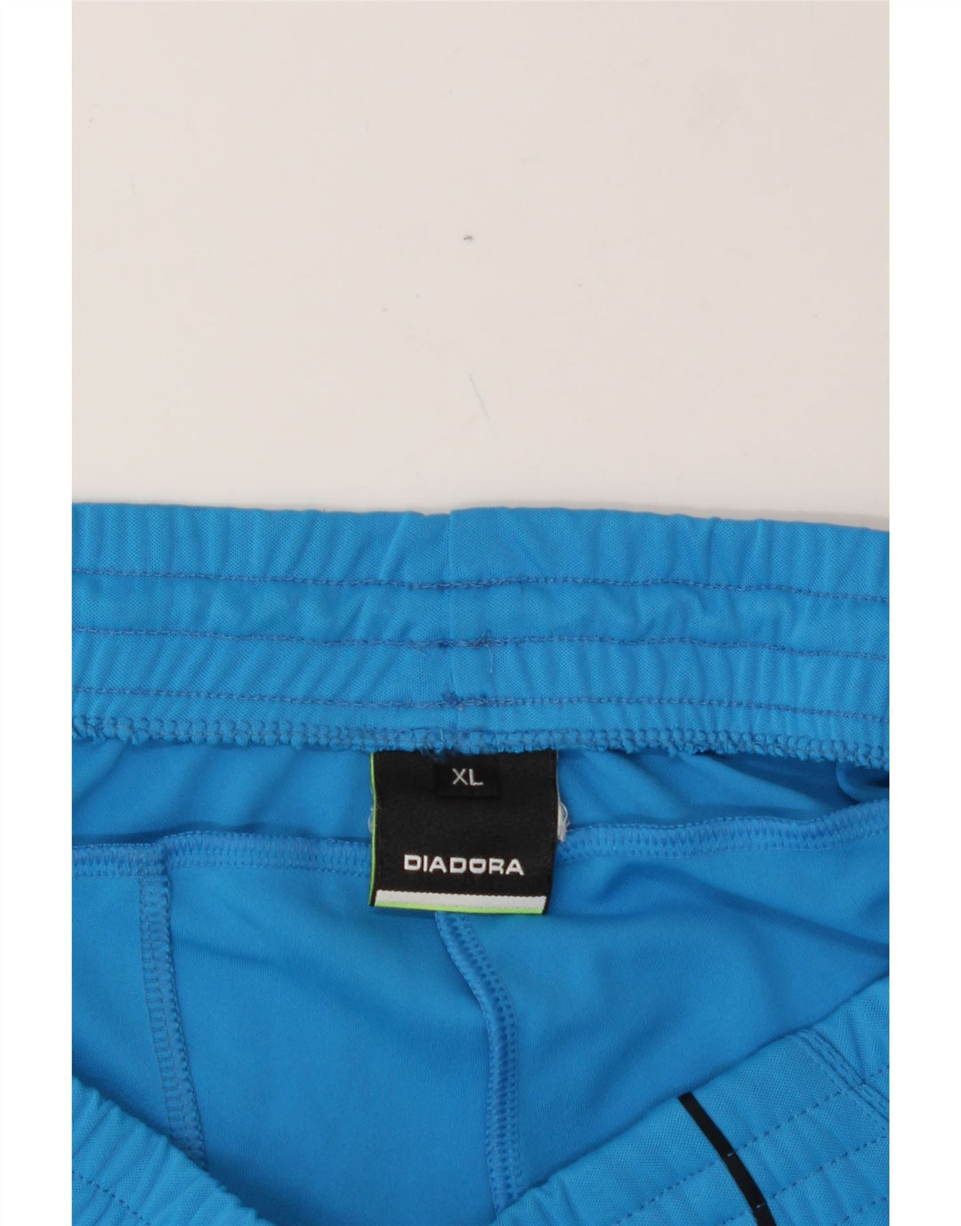 DIADORA Mens Sport Shorts XL  Blue Vintage Diadora and Second-Hand Diadora from Messina Hembry 