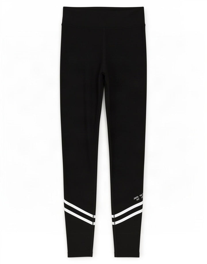 Jack Wills Dame Leggings UK 12 Medium Sort