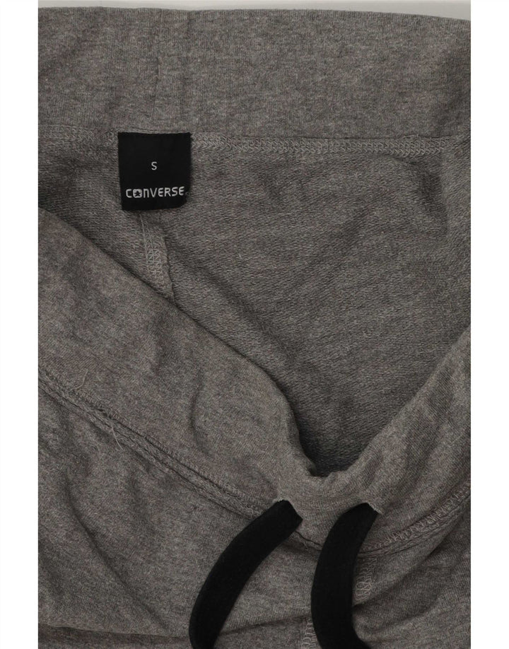 Converse Herre Sportshorts Små Grå Bomuld