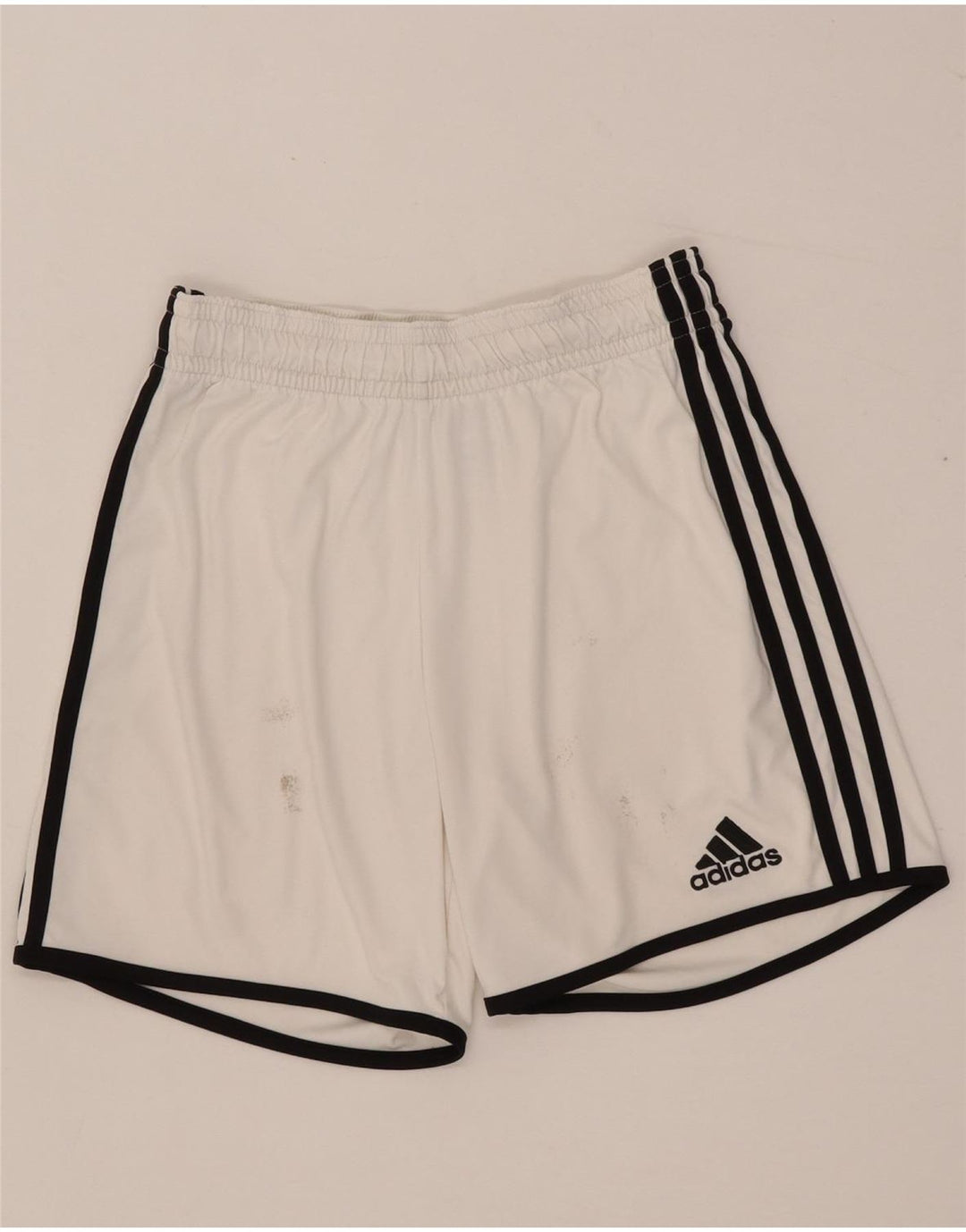 Adidas Sportsshorts til mænd Small White Polyester