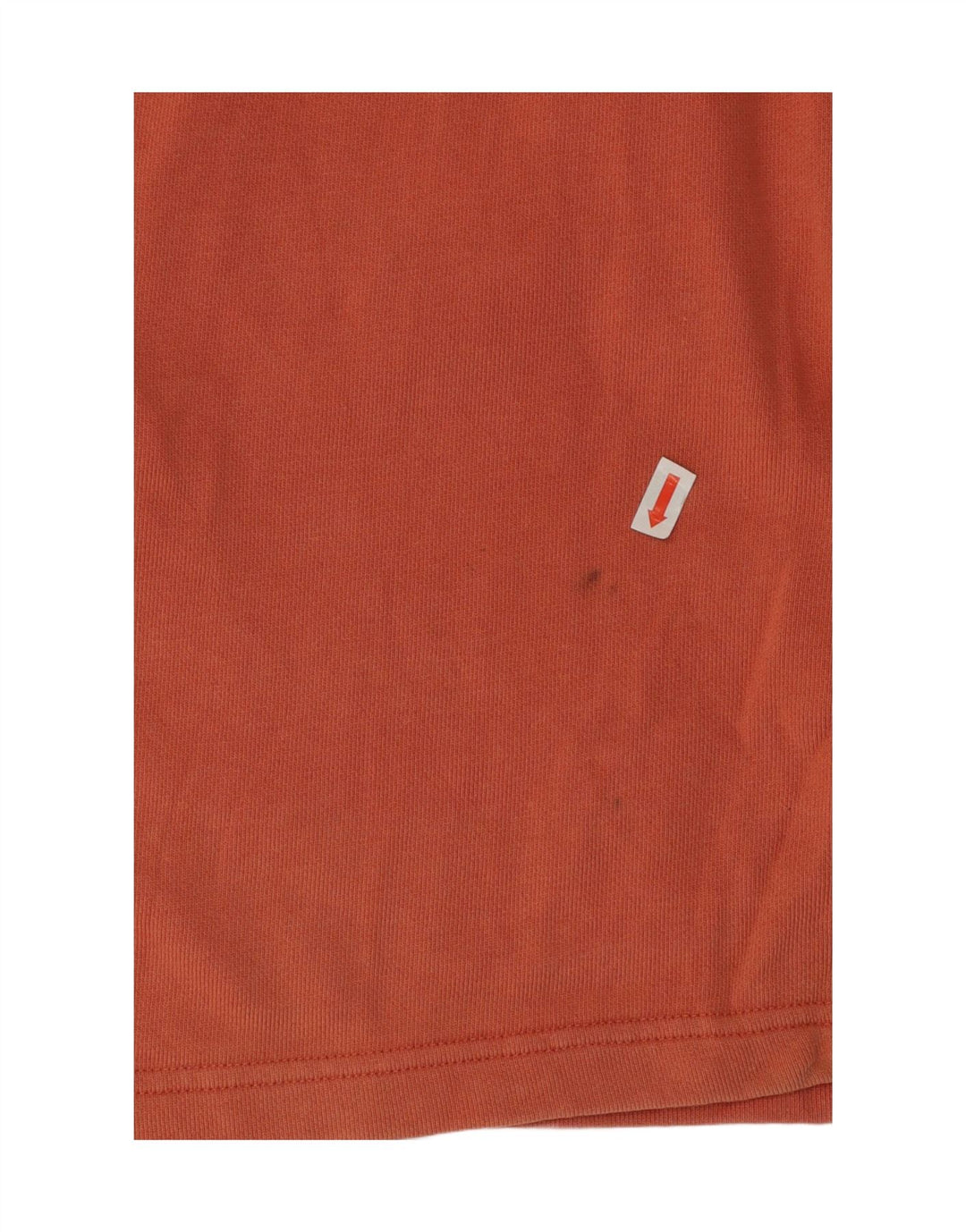 Marks & Spencer Herre Regular Fit Sportshorts 3XL Orange Bomuld