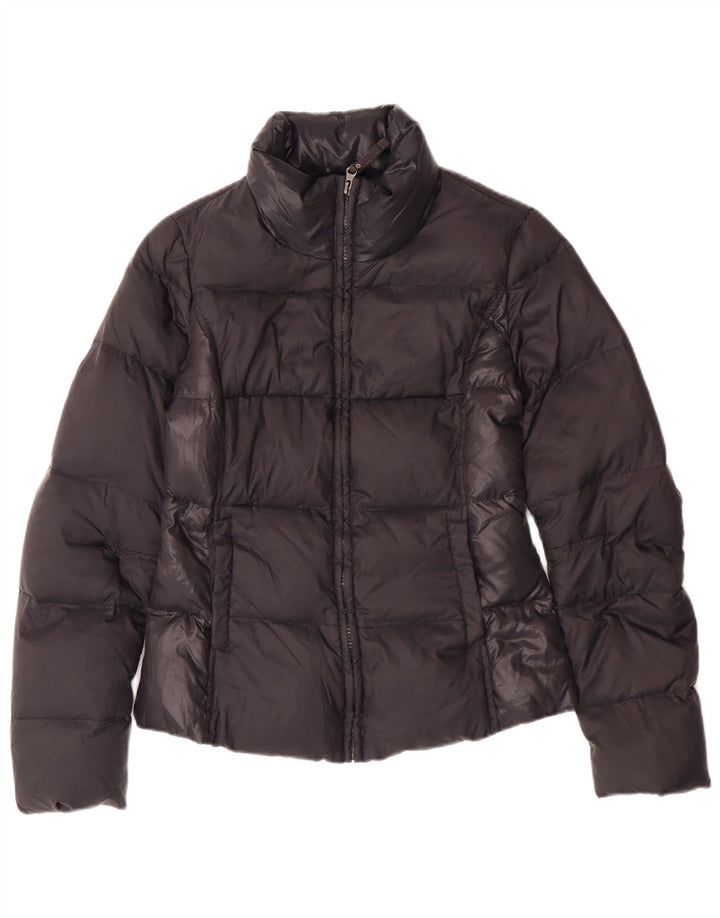 Benetton Polstret Damejakke UK 6 XS Sort