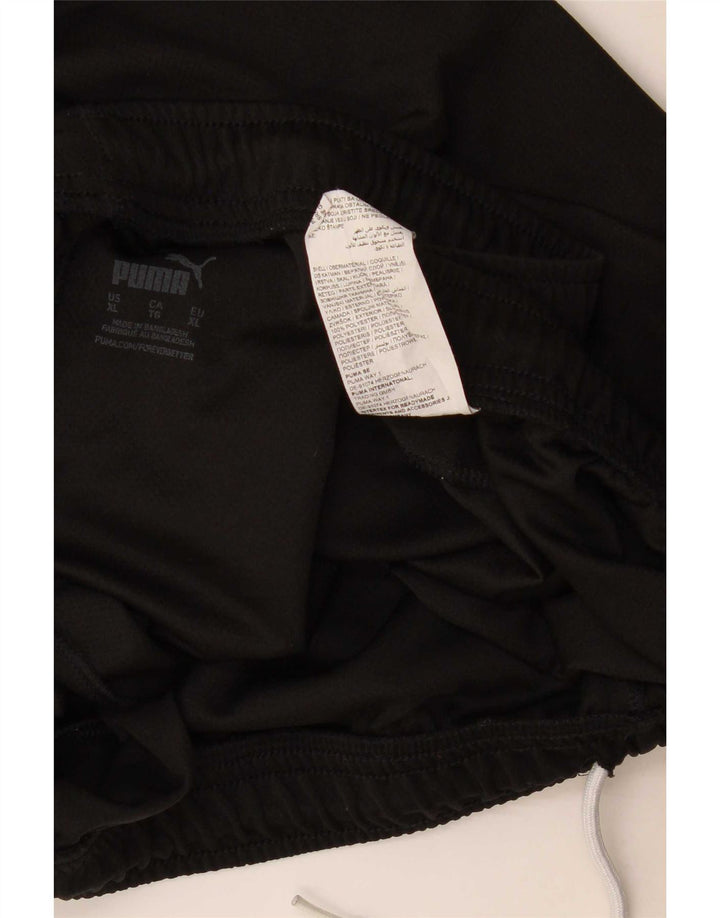 Puma Herre Sportshorts XL Sort Polyester