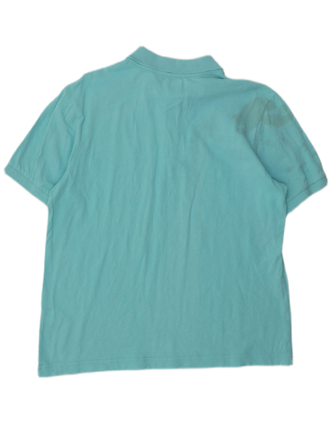 KAPPA Mens Polo Shirt XL Blue Cotton