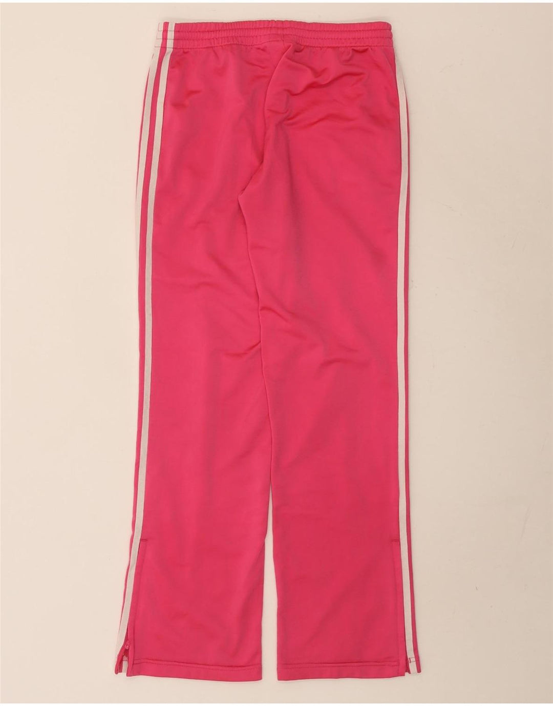 Adidas Træningsdragtsbukser til kvinder EU 36 Small Pink Polyester