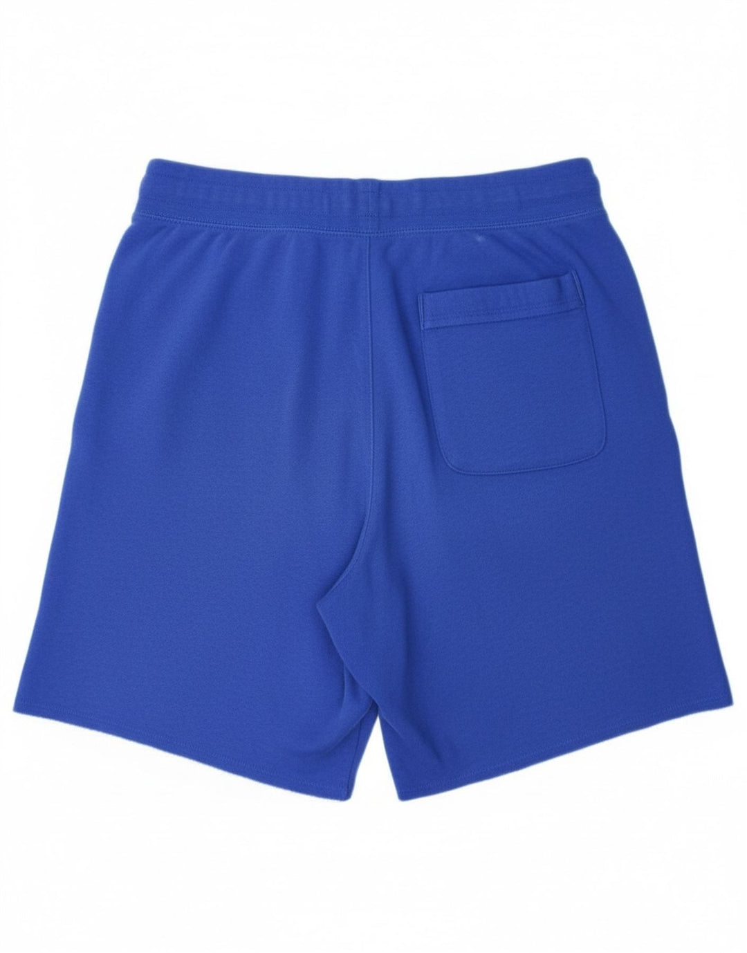 Nike grafiske sportsshorts til mænd mellemblå bomuld