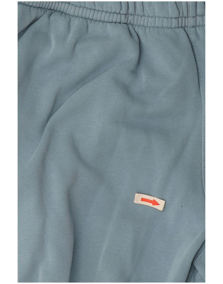 Nike træningsdragt til kvinder Joggers UK 14 Medium Blue Bomuld