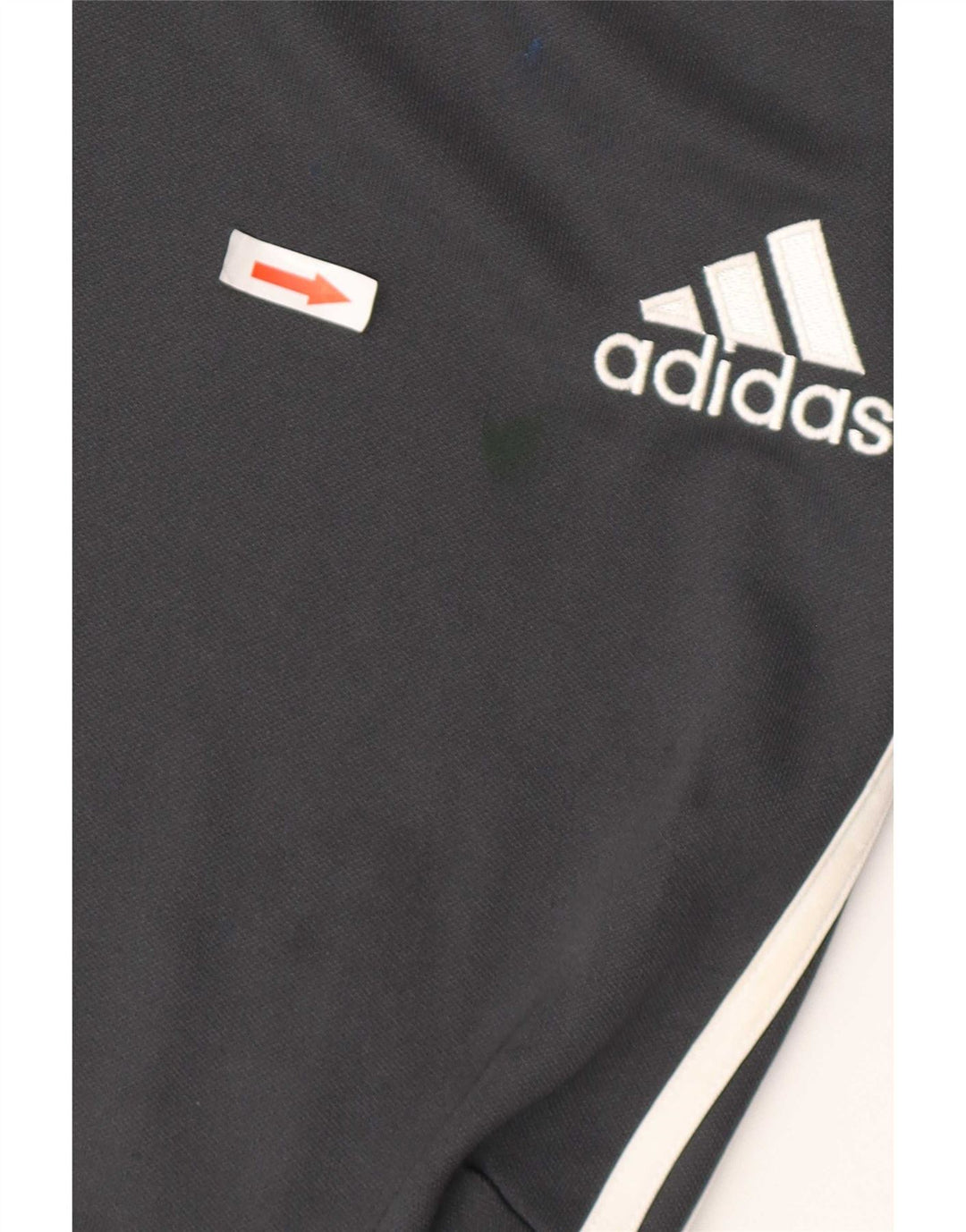 Adidas Herre Climacool Træningsdragt Bukser Large Grå Polyester