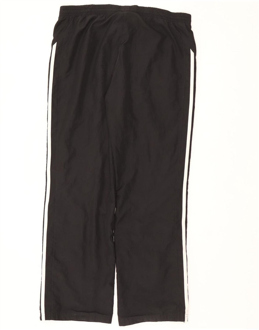 Adidas Dame træningsdragt Bukser UK 14 Large Sort Polyester