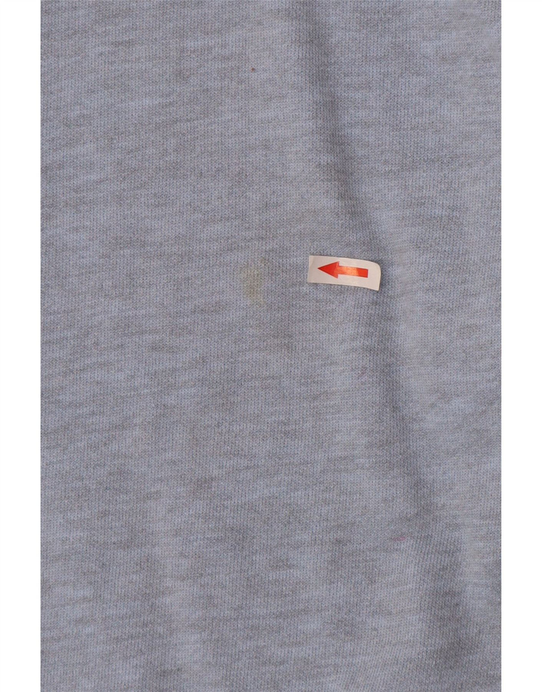 American Vintage Dame Sweatshirt Jumper UK 16 Large Blue Classic