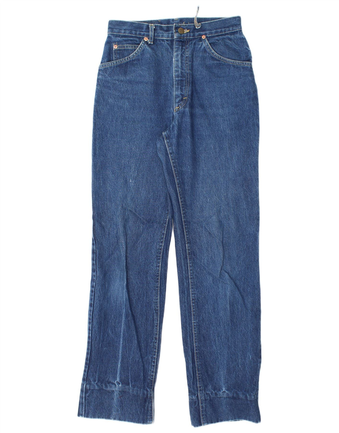 Lee koniske jeans til kvinder W26 L31 blå