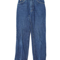 Lee koniske jeans til kvinder W26 L31 blå
