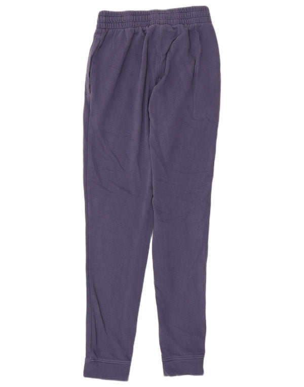 Under Armour Mens Graphic Tracksuit Trousers Joggers Small Purple
