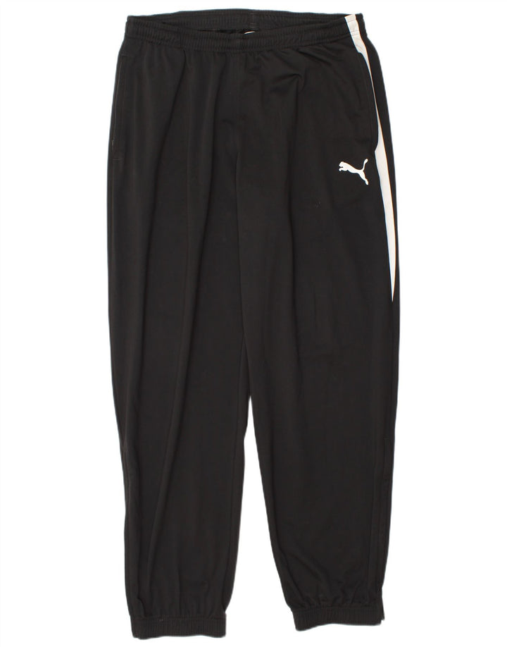 Puma Herre træningsdragt Bukser Joggers Large Sort Polyester