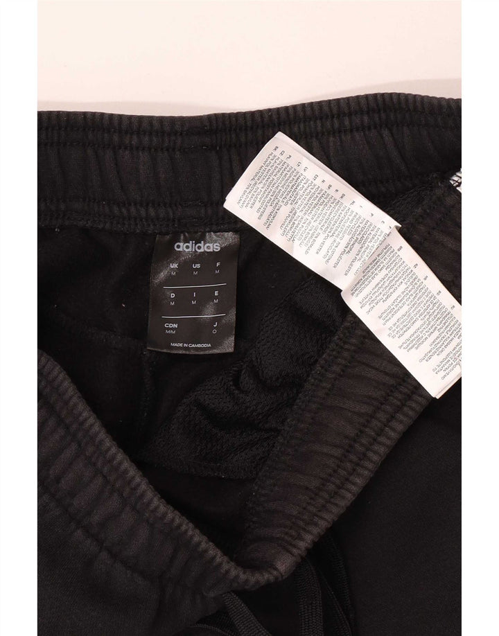 Adidas Træningsdragt til mænd Joggers Medium Sort Bomuld