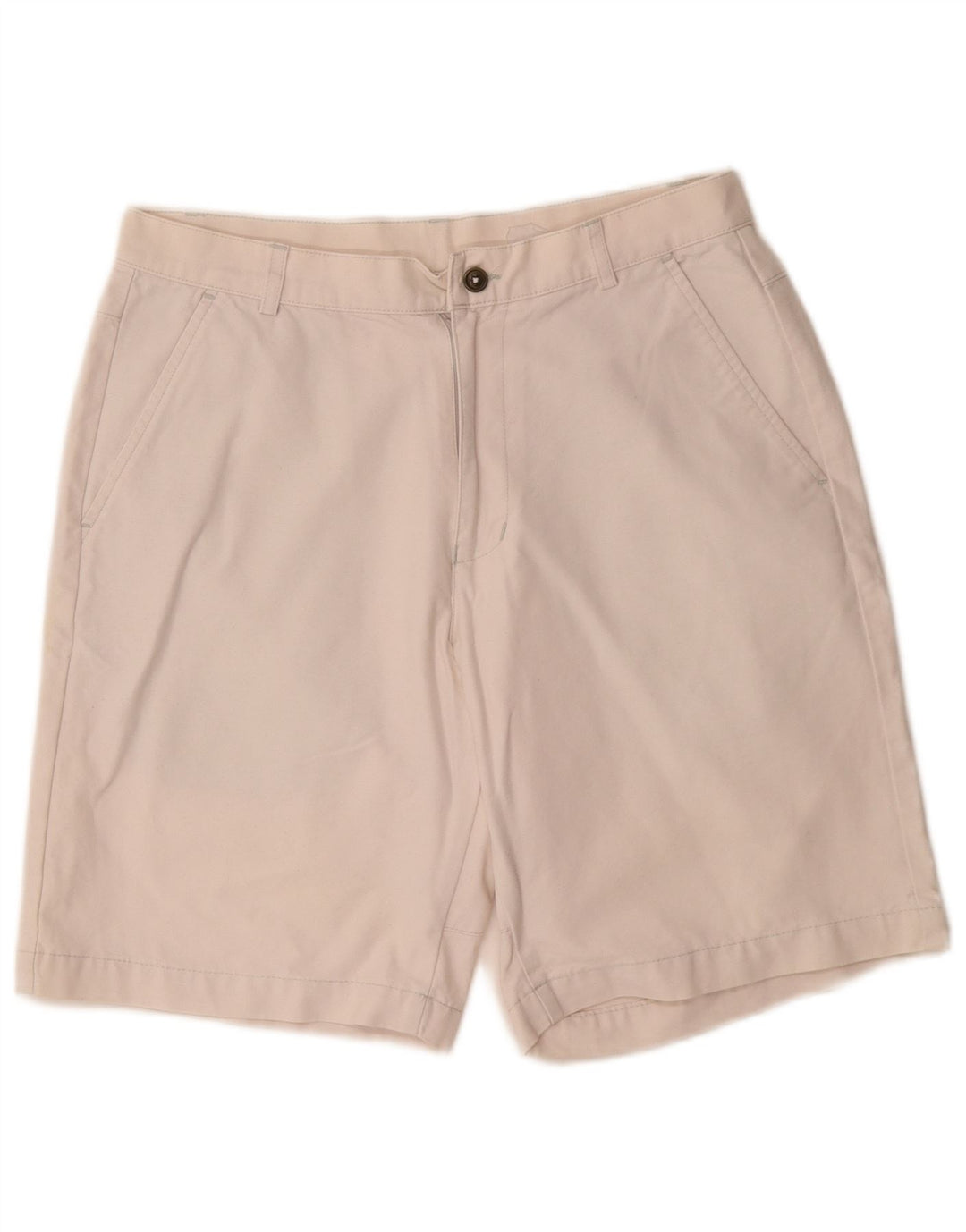 FILA Chino Shorts til mænd IT 48 Medium W30 Hvid