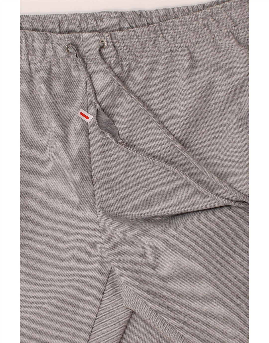 ZARA Womens Tracksuit Trousers UK 18 XL Grey Vintage Zara and Second-Hand Zara from Messina Hembry 