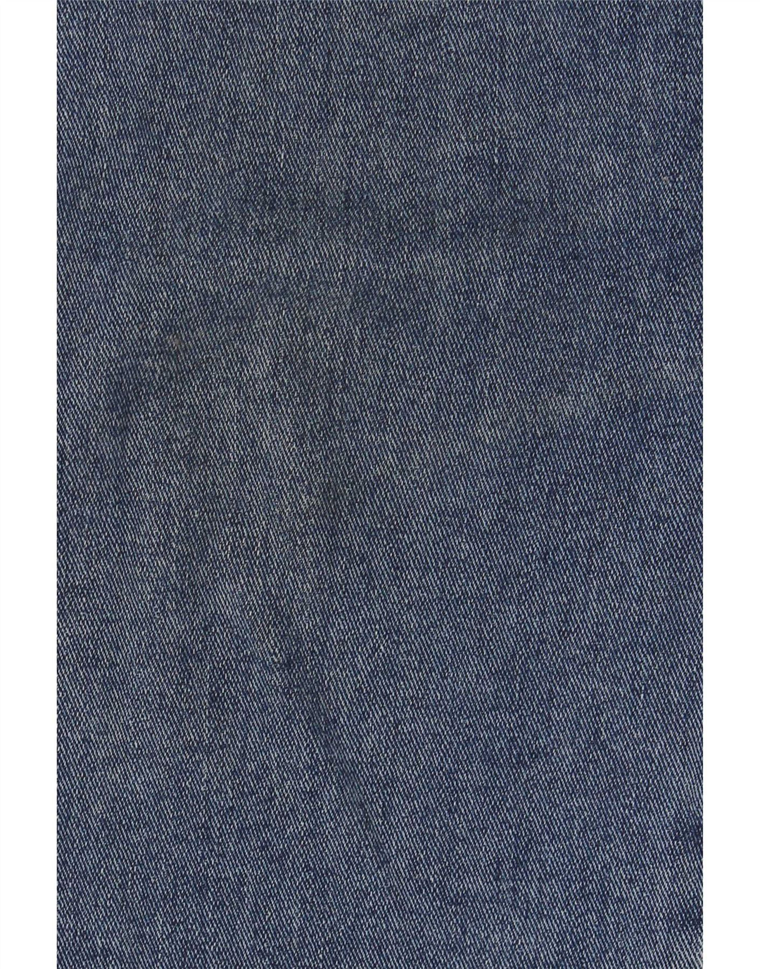 Wrangler Herre Texas Straight Jeans W44 L30 Blå Bomuld