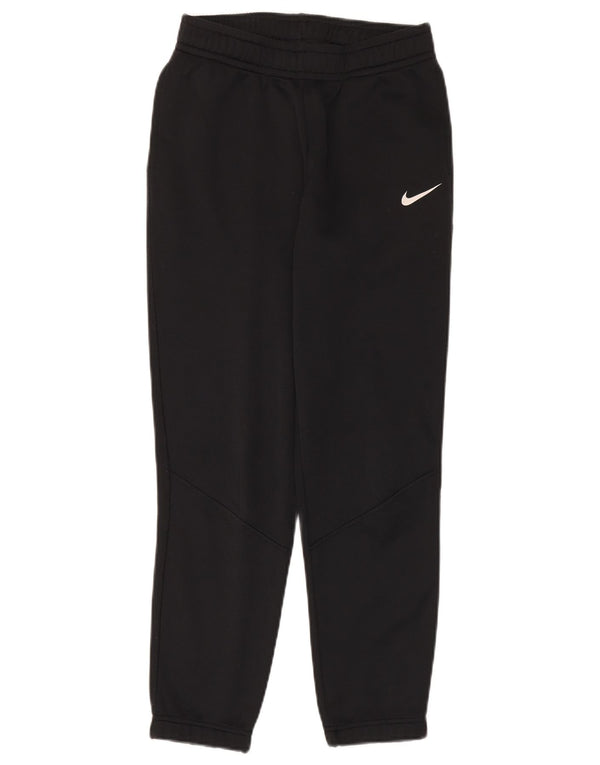 Nike Boys Therma-Fit træningsdragt Bukser Joggers 12-13 år Large Sort