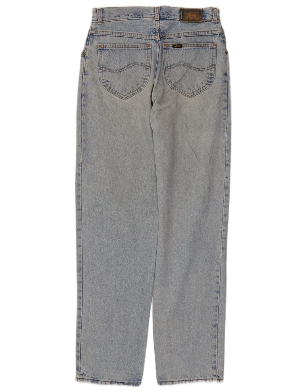 LEE Girls Kansas Tapered Jeans 15-16 år W30 L32 Blue Cotton