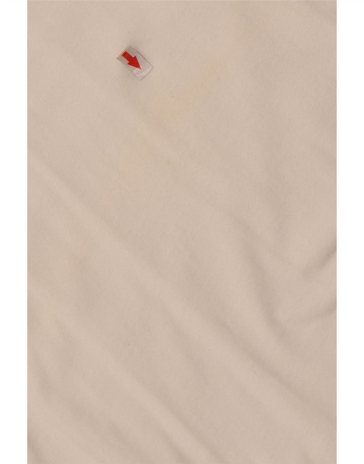 Levi's Herre T-Shirt 2XL Hvid Bomuld