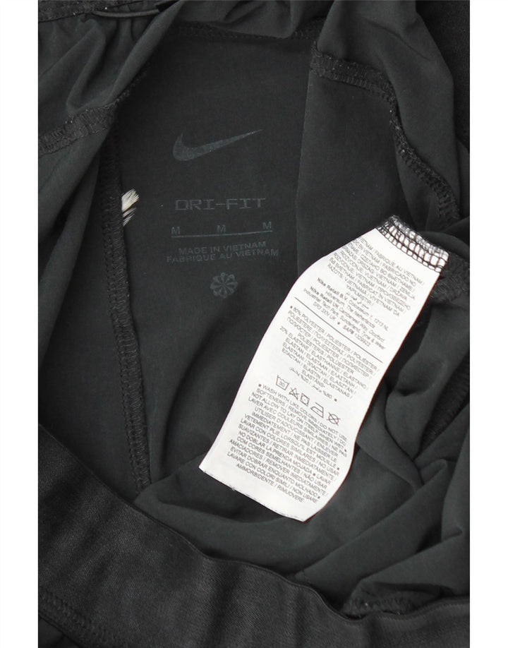 Nike Herre Dri Fit Grafisk træningsdragt Bukser Joggers Medium Grey Polyester